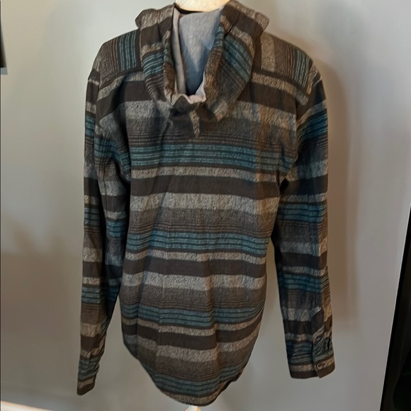 Billabong hooded Top Large - Picture 2 of 5